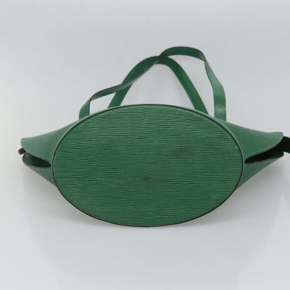 LOUIS VUITTON Epi Saint Jacques Shopping Shoulder Bag - Picture 13 of 16